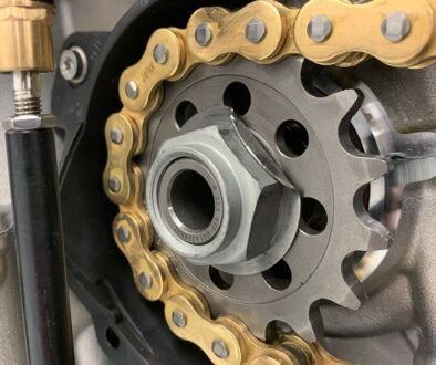 Front sprocket